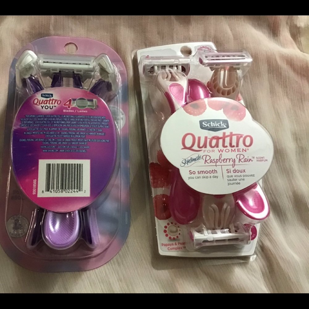 Schick razors - Picture 2 of 4